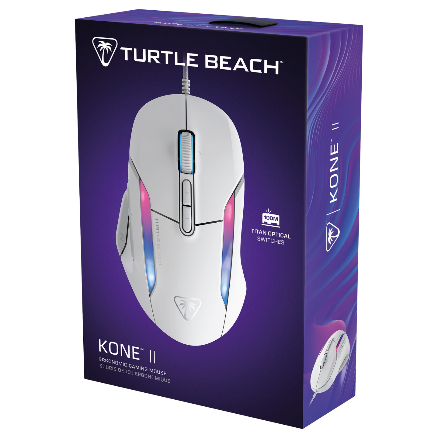 Turtle Beach Kone II white — Buy in Cyprus with Fast Delivery