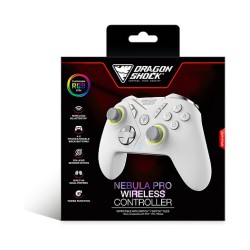 Dragonshock Controller Nebula Pro Wireless weiß Switch — Buy in Cyprus with Fast Delivery