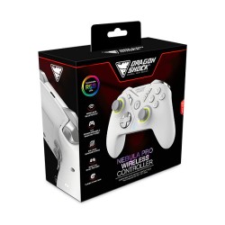 Dragonshock Controller Nebula Pro Wireless weiß Switch — Buy in Cyprus with Fast Delivery