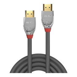 LINDY HDMI High Speed Kabel Cromo Line 0.5m — Buy in Cyprus with Fast Delivery