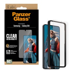 PanzerGlass Screen Protector Samsung Galaxy S26 EasyAligner — Buy in Cyprus with Fast Delivery