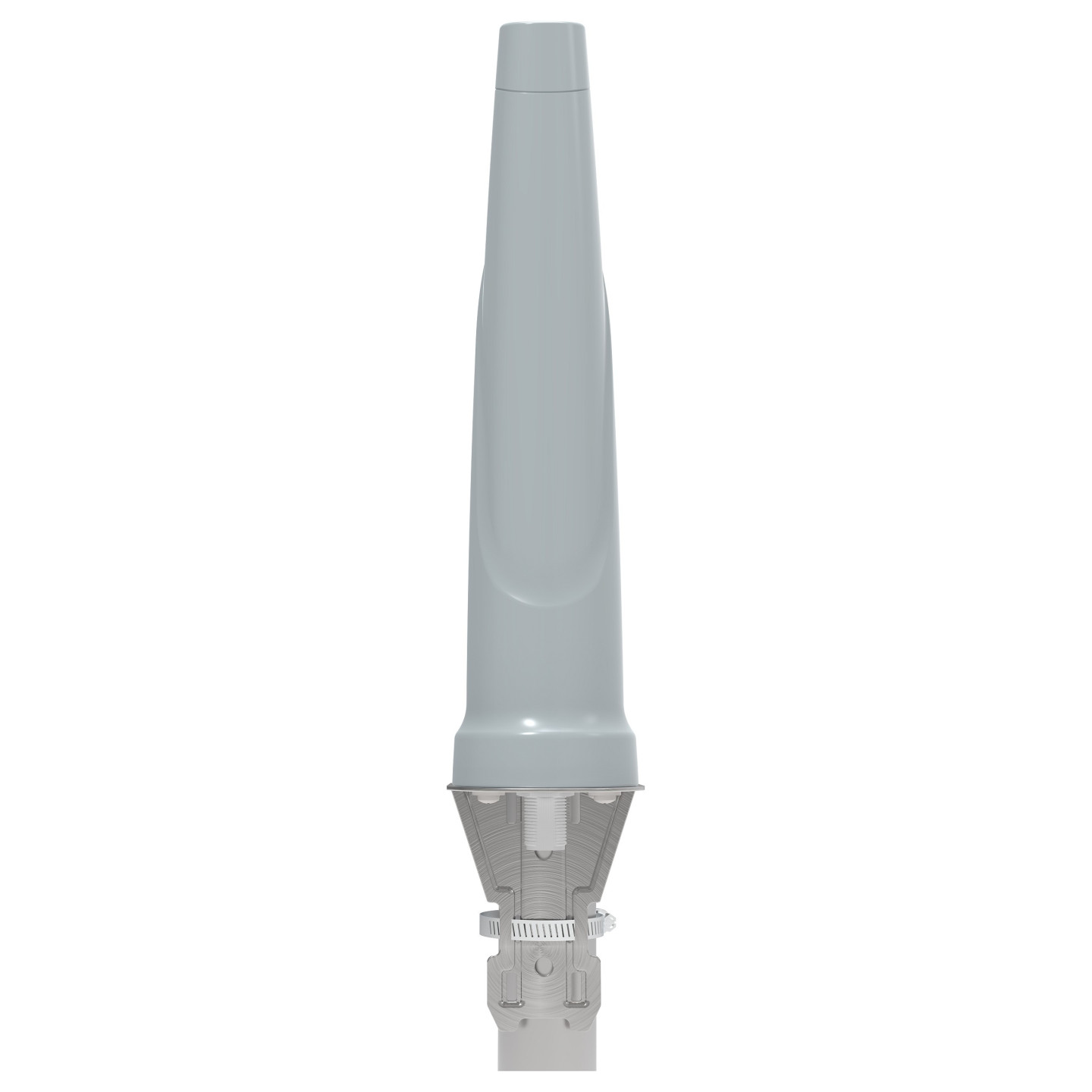 Poynting Antennas Wi-Fi M2M A-OMNI-0707-01-V1 grau N-TYPE (f) 0.30cm — Buy in Cyprus with Fast Delivery