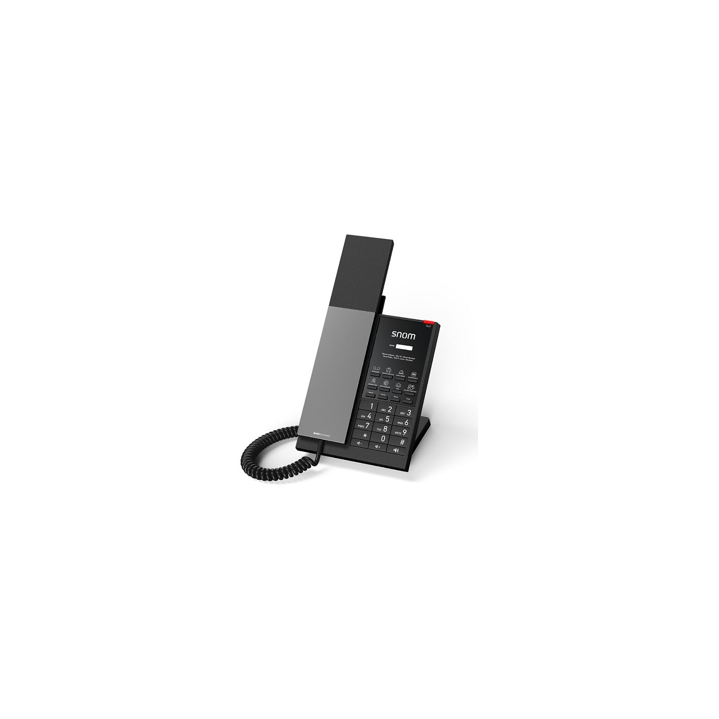 SNOM HD350W Hoteltelefon — Buy in Cyprus with Fast Delivery