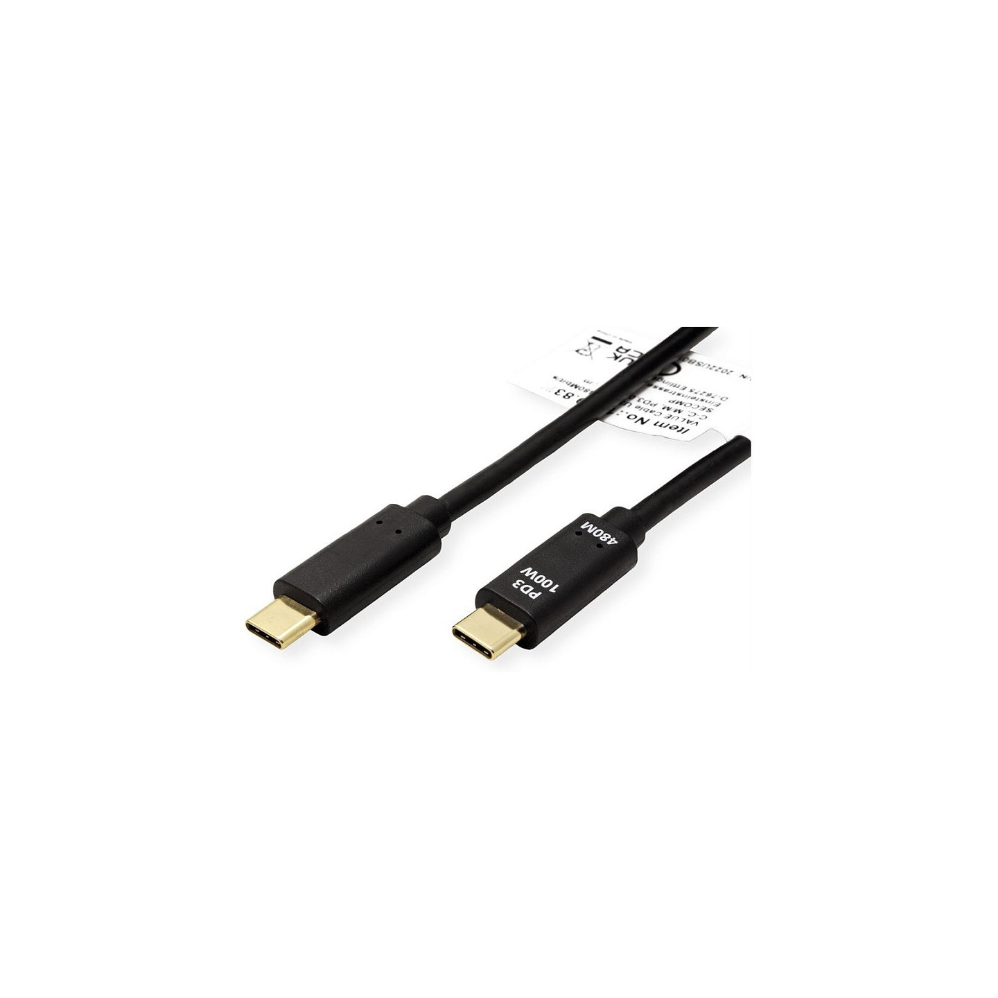 USB2.0 LADE- DATENKABEL C-C — Buy in Cyprus with Fast Delivery