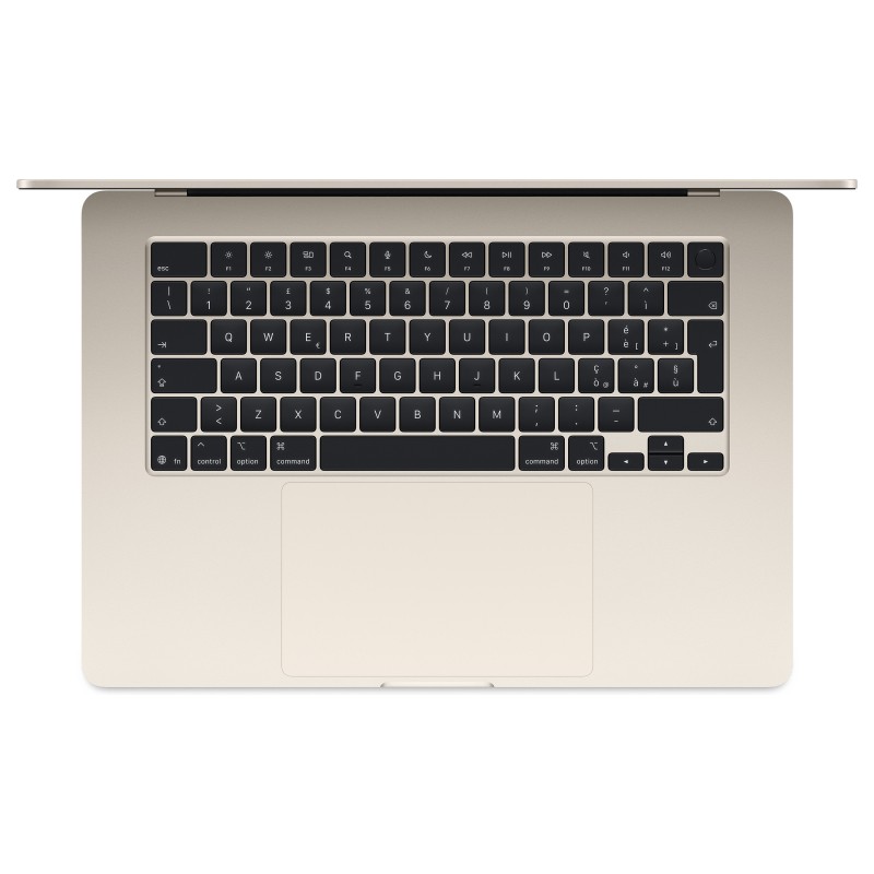 Apple MacBook Air M5 10-core CPU/GPU 24GB 1TB SSD Starlight (Boxed) — Buy in Cyprus with Fast Delivery