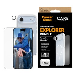 Panzerglass CARE BY 3-IN-1 FLAGSHIP EXPLORE — Buy in Cyprus with Fast Delivery