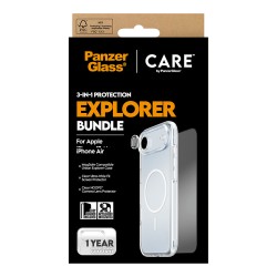 Panzerglass CARE BY 3-IN-1 FLAGSHIP EXPLORE — Buy in Cyprus with Fast Delivery