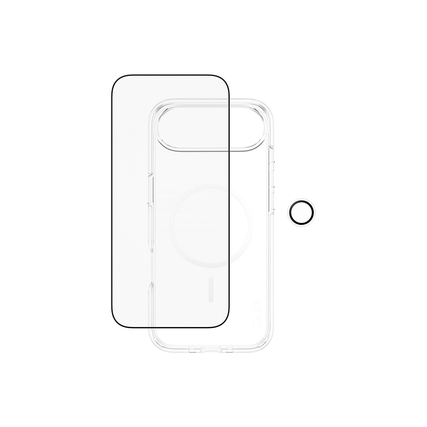 Panzerglass CARE BY 3-IN-1 FLAGSHIP EXPLORE — Buy in Cyprus with Fast Delivery