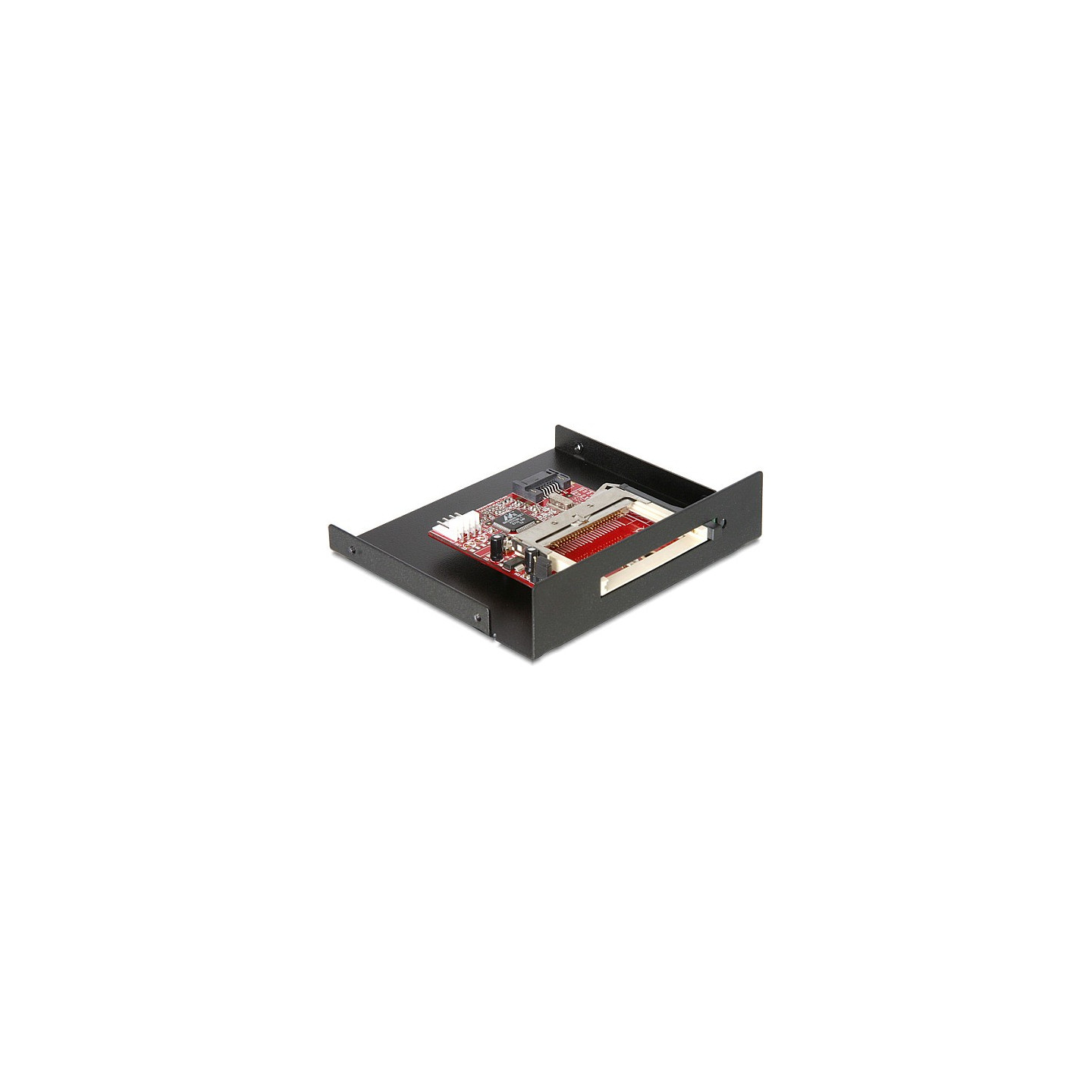 CardReader SATA Delock 8cm (3.5') zu CFI II — Buy in Cyprus with Fast Delivery