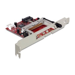 CardReader SATA Delock 8cm (3.5') zu CFI II — Buy in Cyprus with Fast Delivery