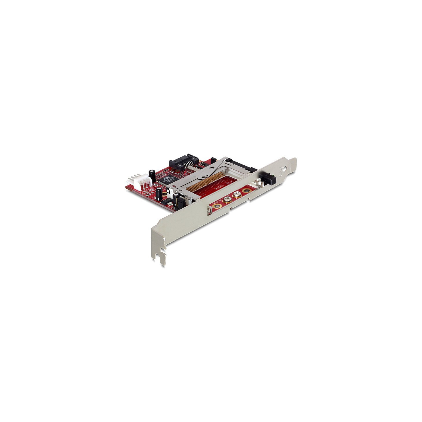CardReader SATA Delock 8cm (3.5') zu CFI II — Buy in Cyprus with Fast Delivery