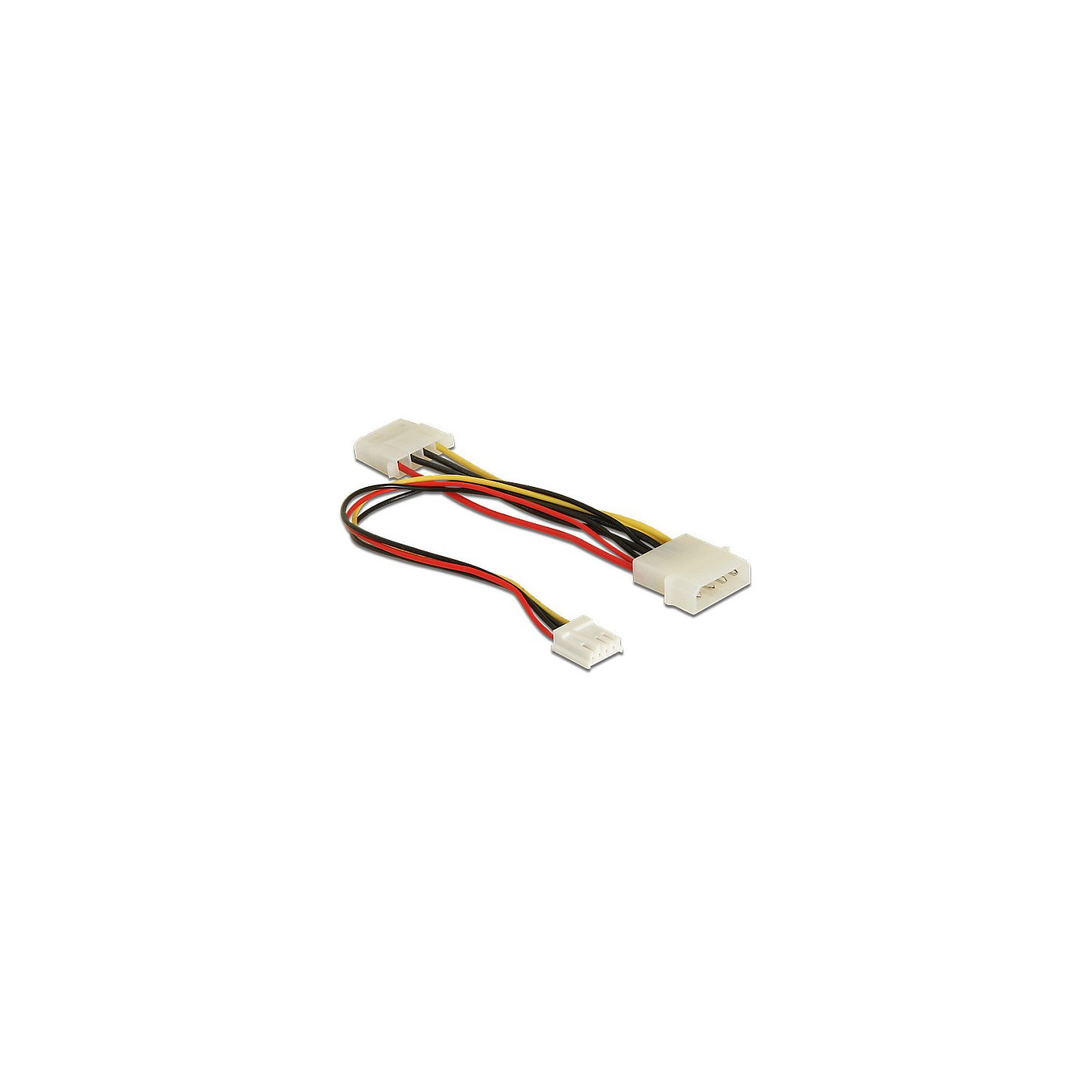 CardReader SATA Delock 8cm (3.5') zu CFI II — Buy in Cyprus with Fast Delivery