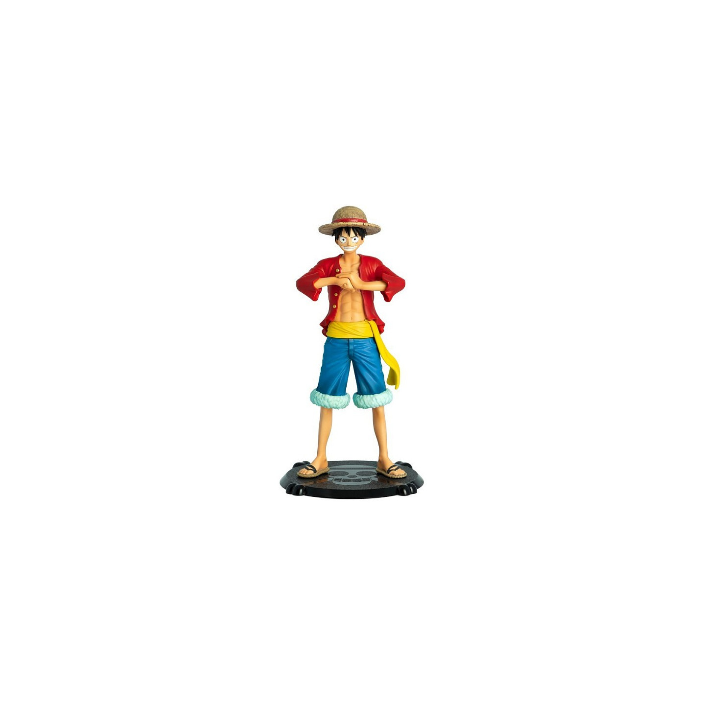 Abstyle Figur ONE PIECE - Figurine 'Monkey D. Luffy — Buy in Cyprus with Fast Delivery
