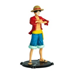 Abstyle Figur ONE PIECE - Figurine 'Monkey D. Luffy — Buy in Cyprus with Fast Delivery
