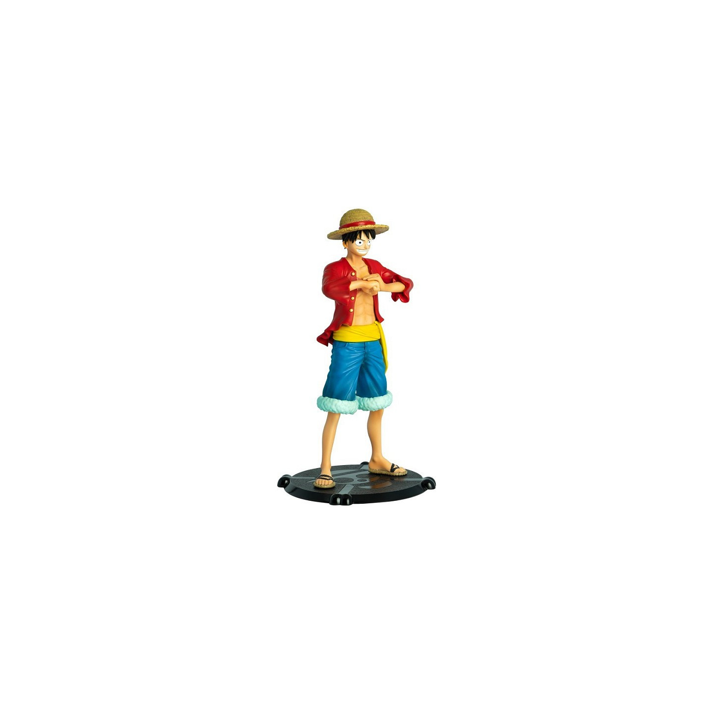 Abstyle Figur ONE PIECE - Figurine 'Monkey D. Luffy — Buy in Cyprus with Fast Delivery