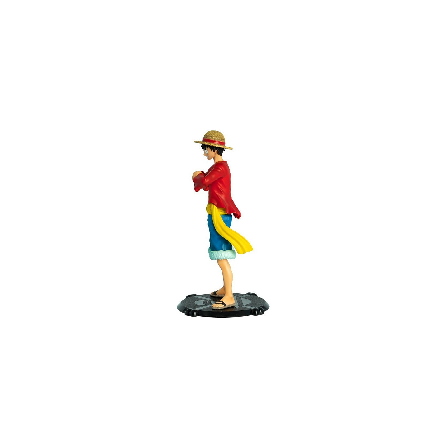 Abstyle Figur ONE PIECE - Figurine 'Monkey D. Luffy — Buy in Cyprus with Fast Delivery