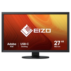 EIZO 68.0cm (27') CS2731 DVI+HDMI+DP+USB-C IPS Lift — Buy in Cyprus with Fast Delivery