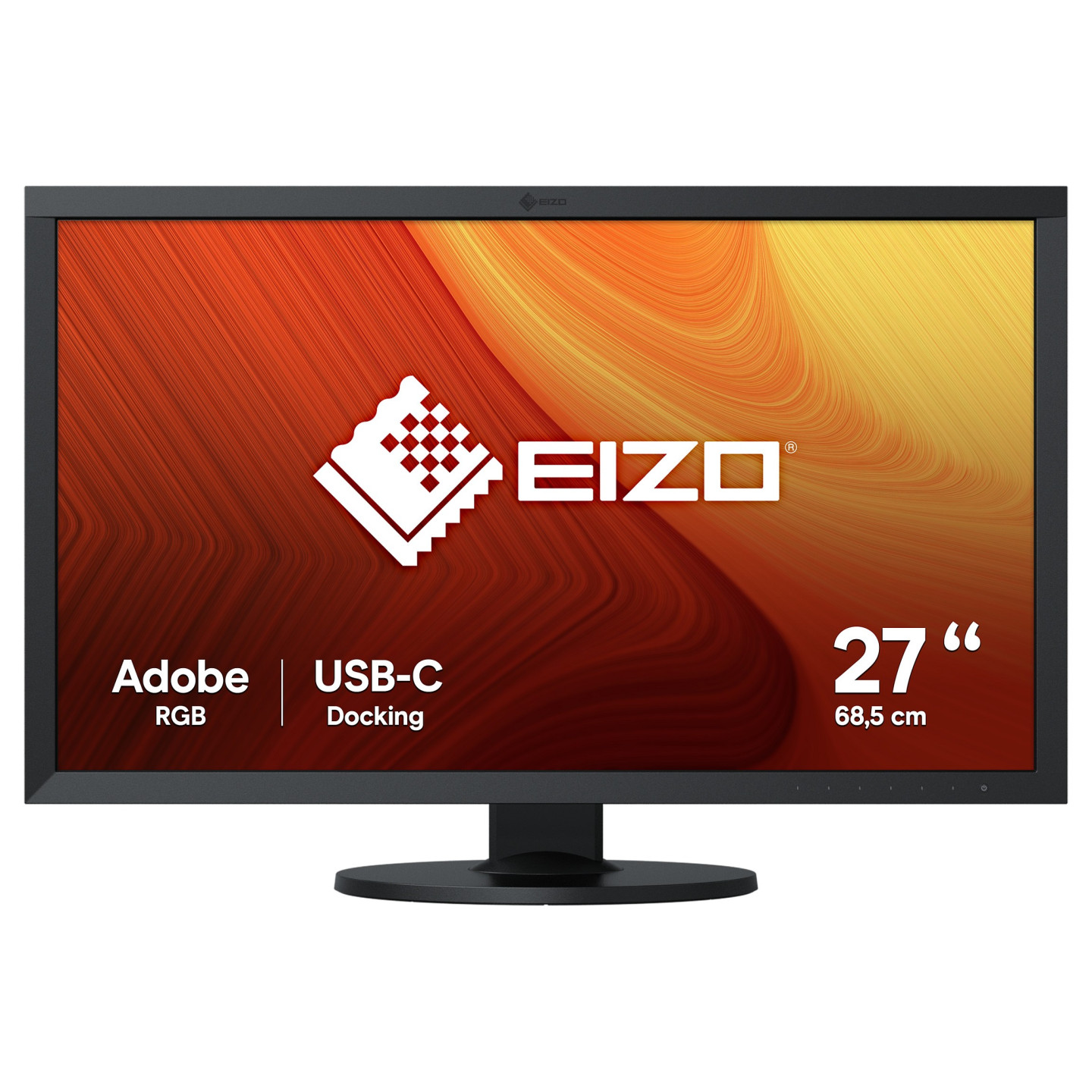 EIZO 68.0cm (27') CS2731 DVI+HDMI+DP+USB-C IPS Lift — Buy in Cyprus with Fast Delivery