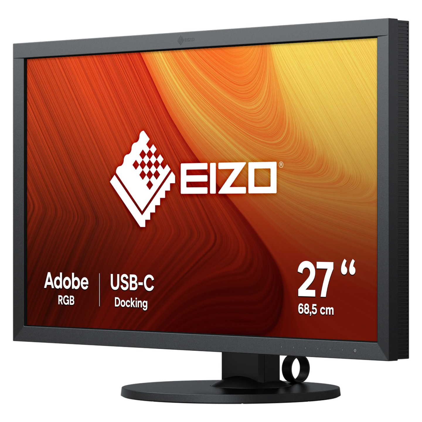 EIZO 68.0cm (27') CS2731 DVI+HDMI+DP+USB-C IPS Lift — Buy in Cyprus with Fast Delivery