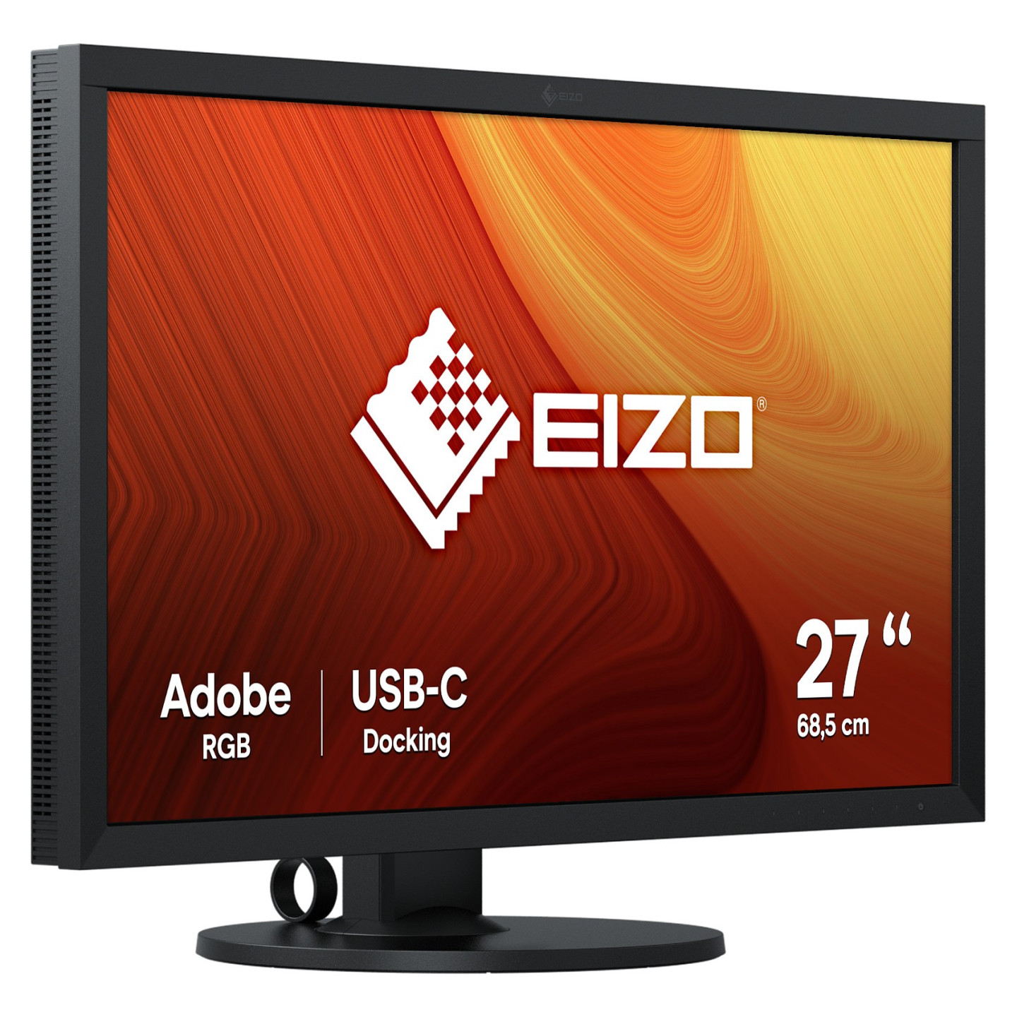 EIZO 68.0cm (27') CS2731 DVI+HDMI+DP+USB-C IPS Lift — Buy in Cyprus with Fast Delivery