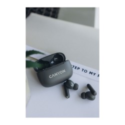 Canyon OnGo 10 In-Ear-Buds True wirless grey — Buy in Cyprus with Fast Delivery