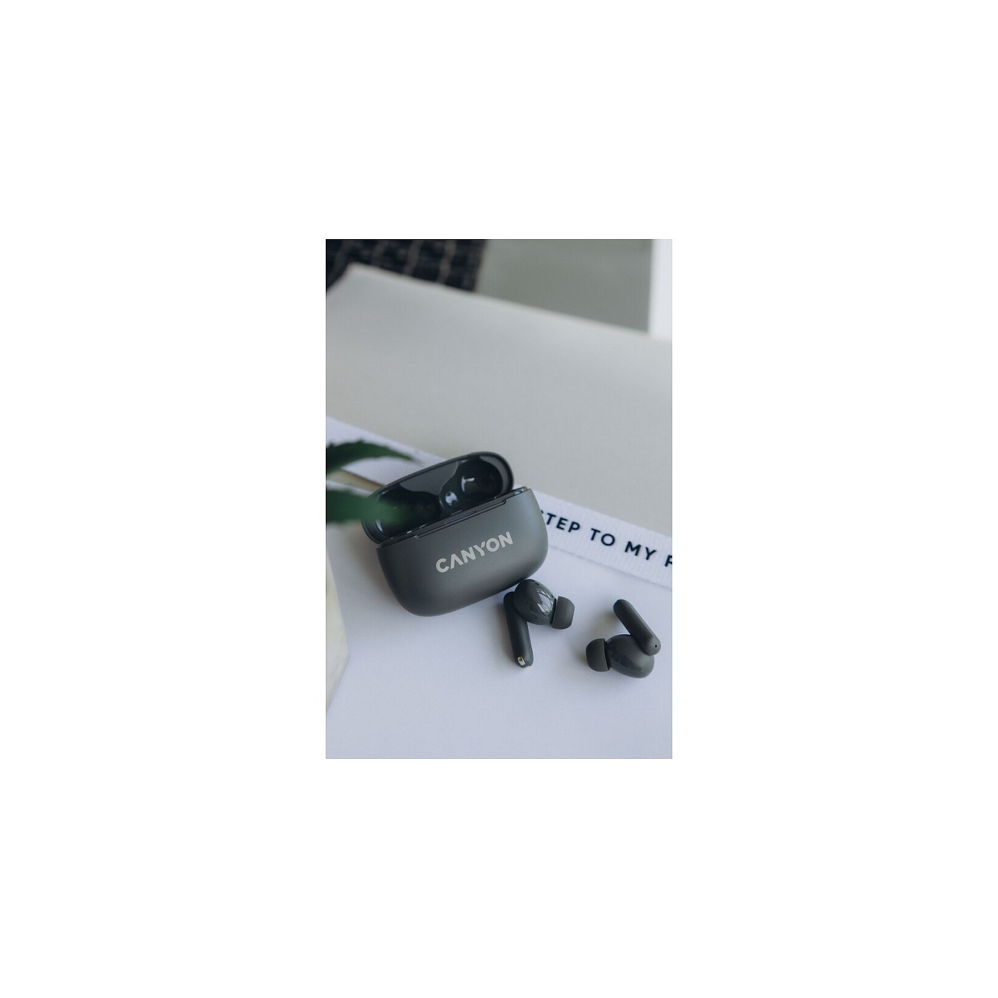 Canyon OnGo 10 In-Ear-Buds True wirless grey — Buy in Cyprus with Fast Delivery