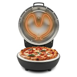 G3Ferrari Pummarola Pizzaofen - schwarz (G10199) — Buy in Cyprus with Fast Delivery
