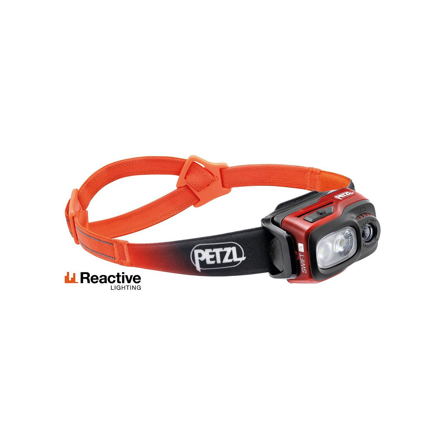 Petzl SWIFT RL (orange) — Buy in Cyprus with Fast Delivery