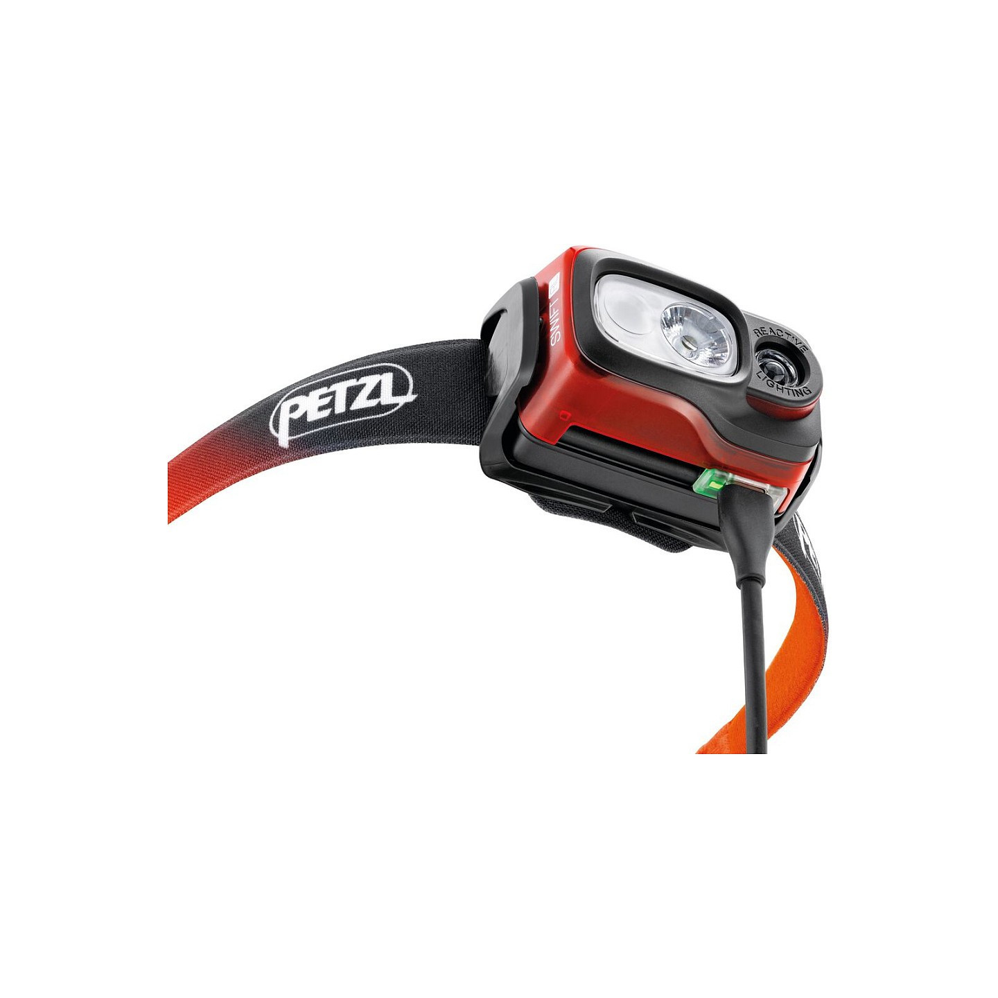 Petzl SWIFT RL (orange) — Buy in Cyprus with Fast Delivery