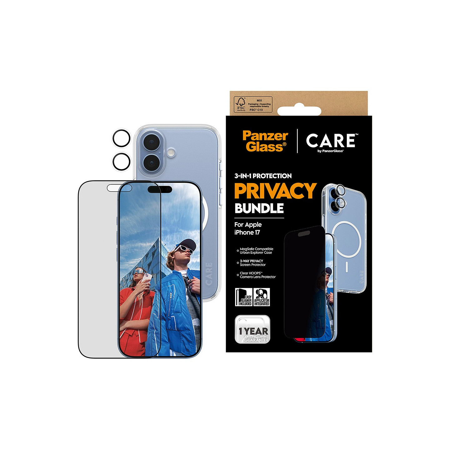 CARE BY 3-IN-1 FLAGSHIP — Buy in Cyprus with Fast Delivery