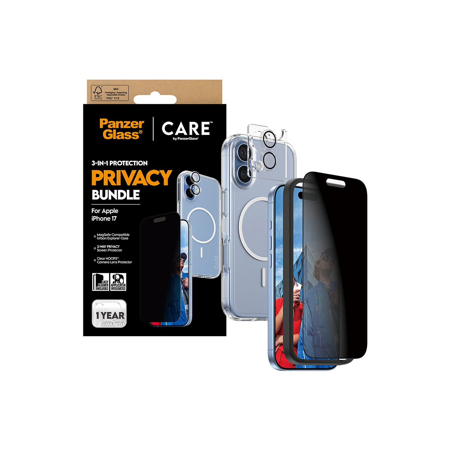 CARE BY 3-IN-1 FLAGSHIP — Buy in Cyprus with Fast Delivery