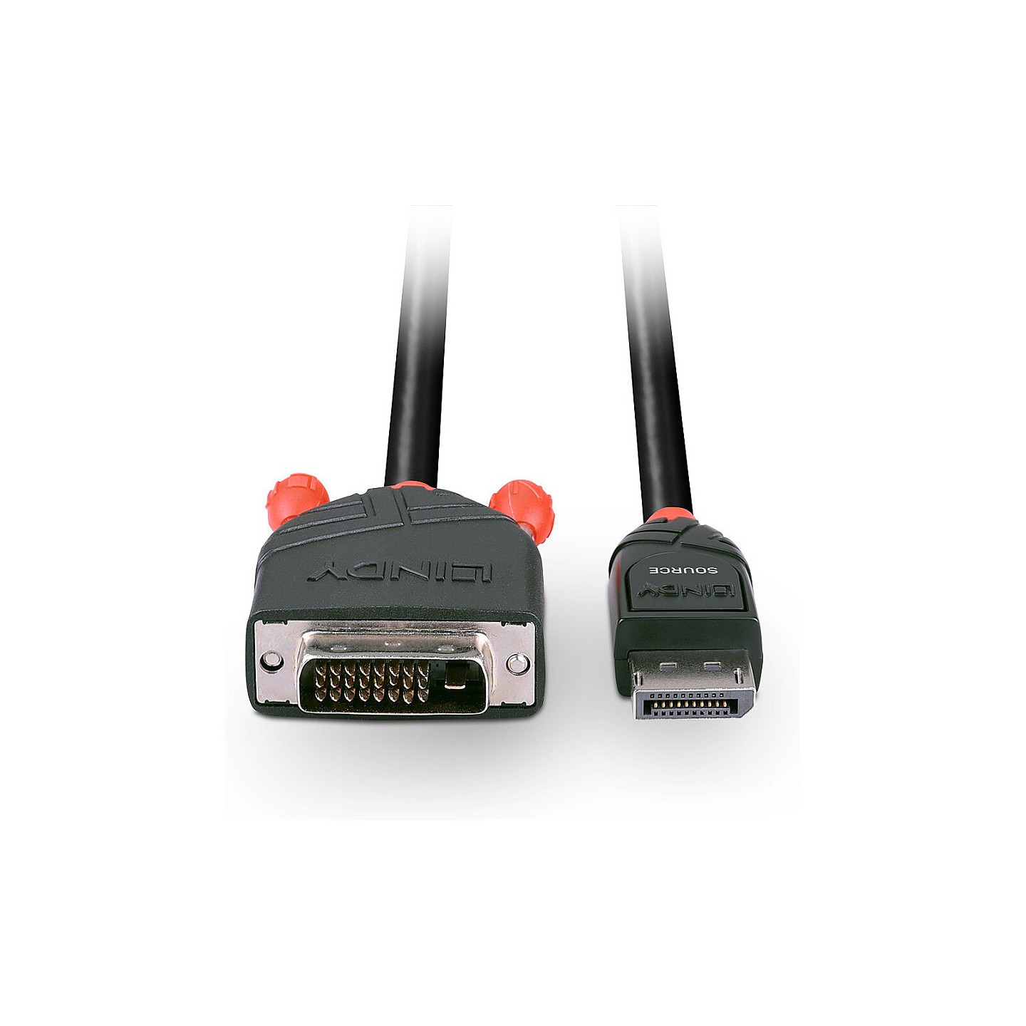 LINDY DisplayPort an DVI Kabel 2m — Buy in Cyprus with Fast Delivery