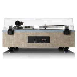 LENCO LS-440BUBG Plattenspieler mit 4 Lautsprechern — Buy in Cyprus with Fast Delivery