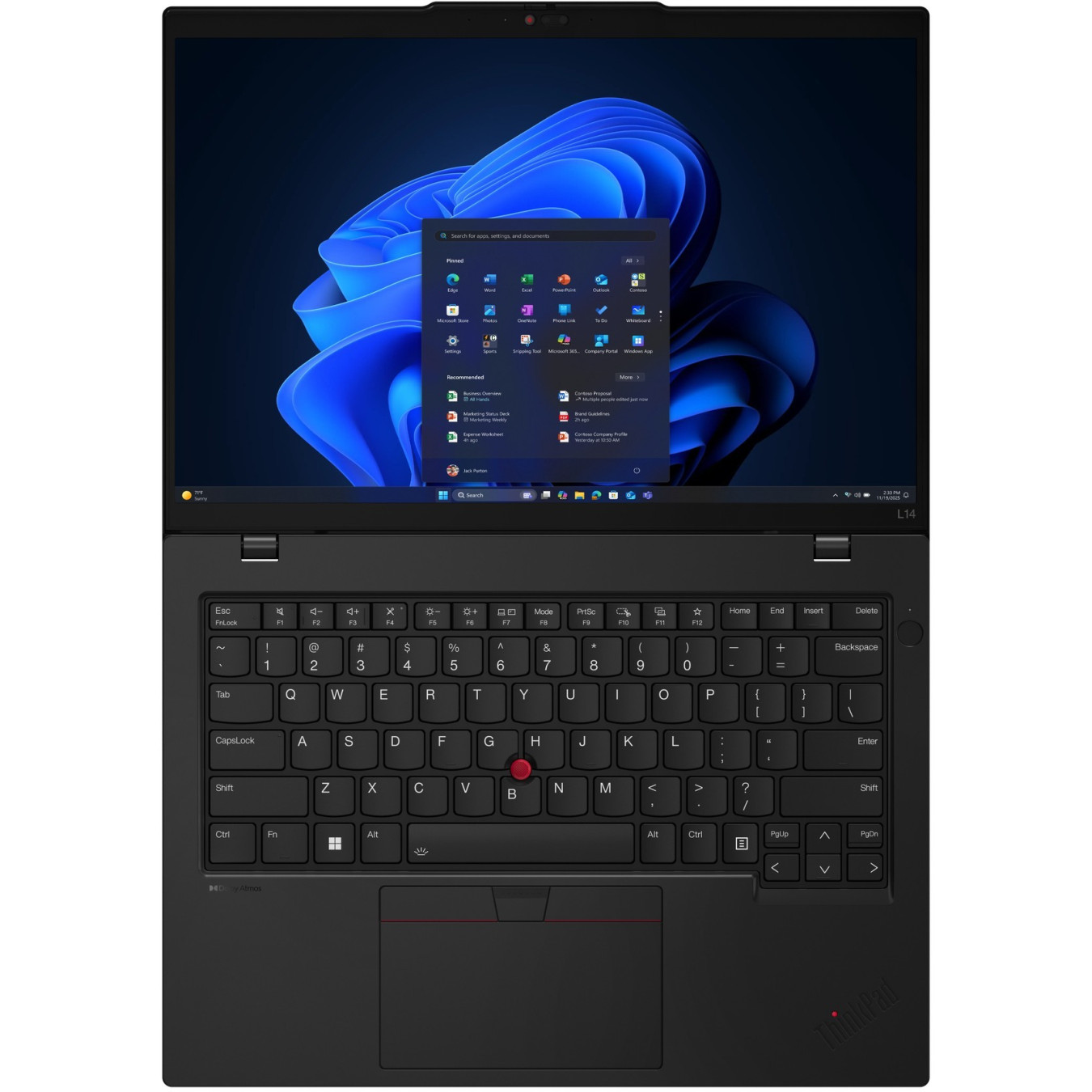 Lenovo ThinkPad L14 Gen 6 – AMD Ryzen 5 PRO 215, 16GB DDR5, 512GB SSD | Armenius Store