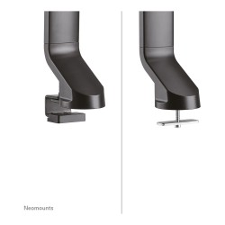 Neomounts FPMA-D860DBLACK Tischhalterung für zwei Flachbildschirme bis 27' (69 cm) 7KG — Buy in Cyprus with Fast Delivery