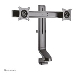 Neomounts FPMA-D860DBLACK Tischhalterung für zwei Flachbildschirme bis 27' (69 cm) 7KG — Buy in Cyprus with Fast Delivery