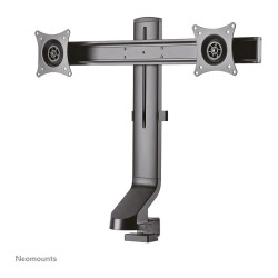Neomounts FPMA-D860DBLACK Tischhalterung für zwei Flachbildschirme bis 27' (69 cm) 7KG — Buy in Cyprus with Fast Delivery