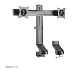 Neomounts FPMA-D860DBLACK Tischhalterung für zwei Flachbildschirme bis 27' (69 cm) 7KG — Buy in Cyprus with Fast Delivery