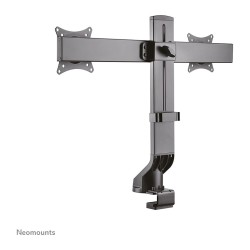 Neomounts FPMA-D860DBLACK Tischhalterung für zwei Flachbildschirme bis 27' (69 cm) 7KG — Buy in Cyprus with Fast Delivery