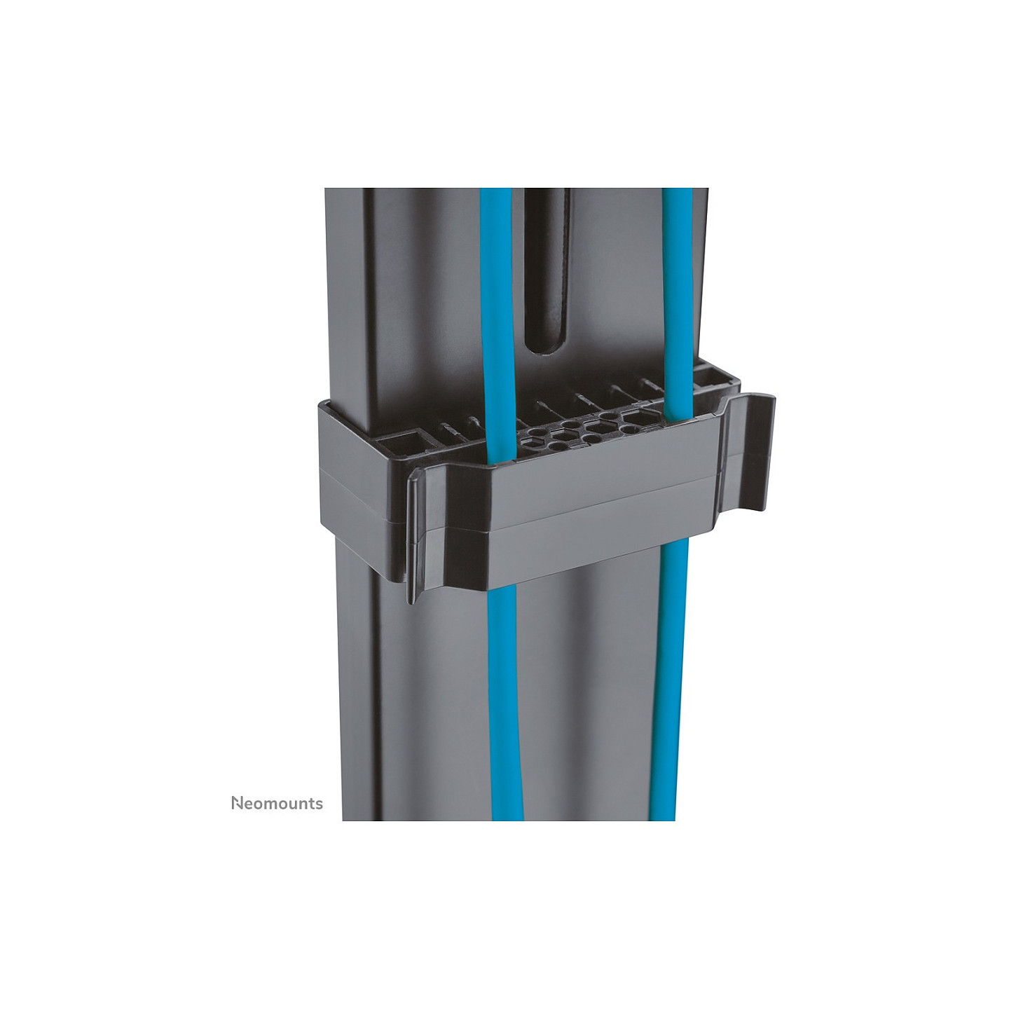 Neomounts FPMA-D860DBLACK Tischhalterung für zwei Flachbildschirme bis 27' (69 cm) 7KG — Buy in Cyprus with Fast Delivery