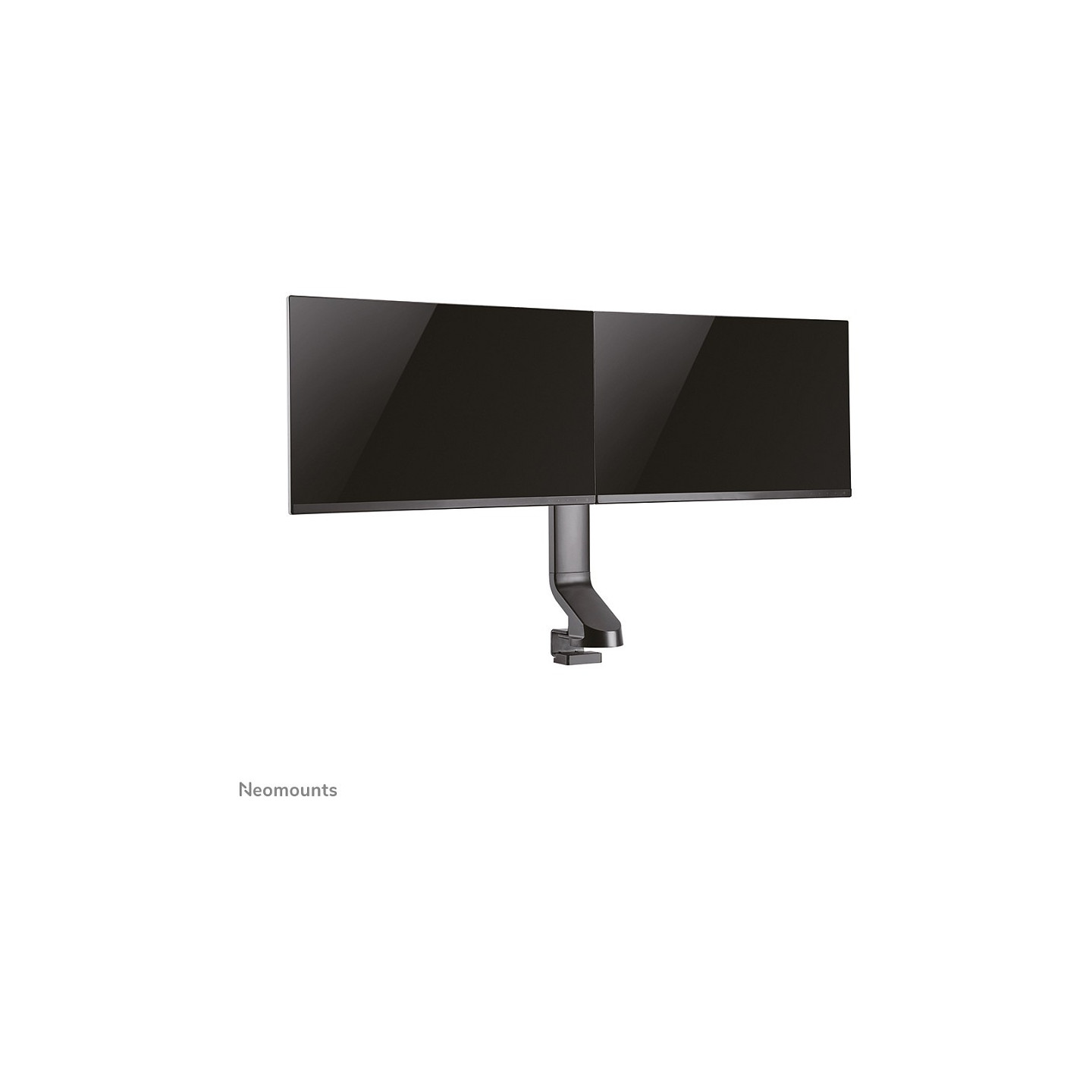 Neomounts FPMA-D860DBLACK Tischhalterung für zwei Flachbildschirme bis 27' (69 cm) 7KG — Buy in Cyprus with Fast Delivery