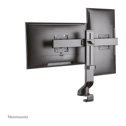 Neomounts FPMA-D860DBLACK Tischhalterung für zwei Flachbildschirme bis 27' (69 cm) 7KG — Buy in Cyprus with Fast Delivery