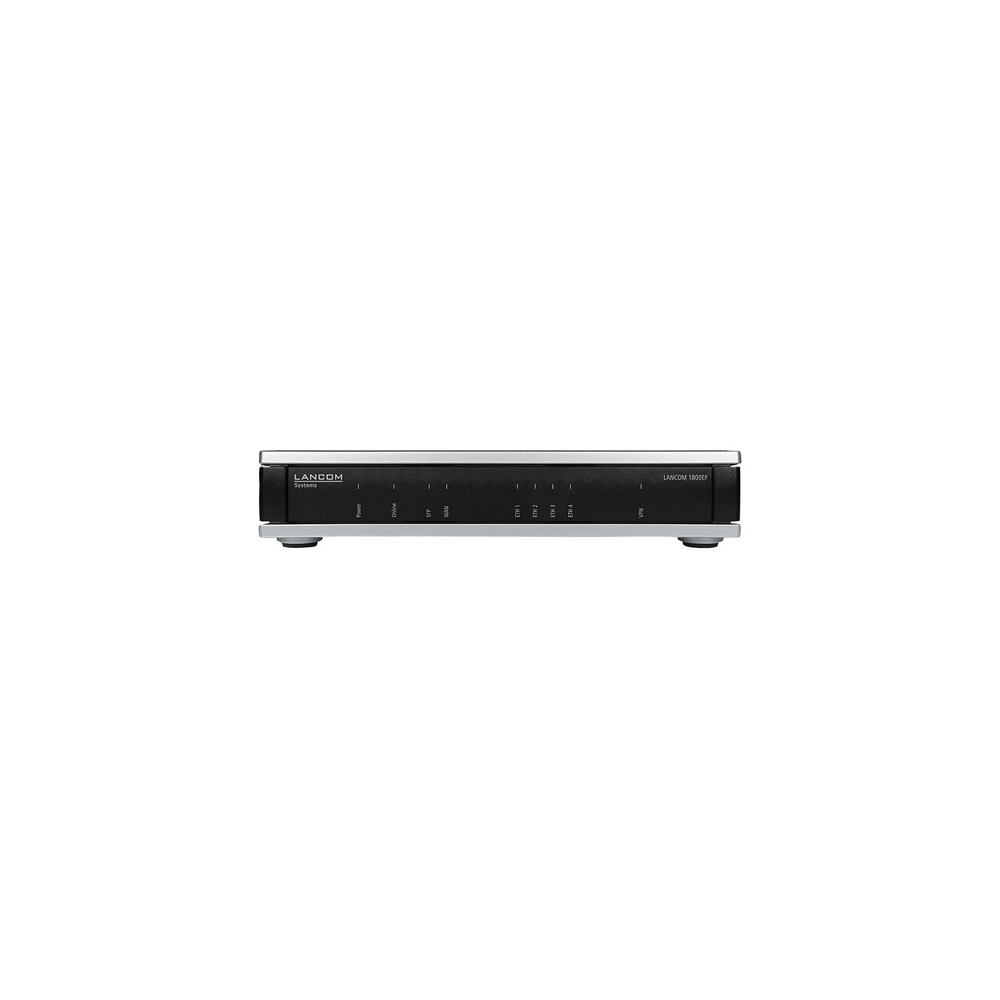 Lancom 1800EF - 4x GigE 1xSFP - SD-WAN Gateway — Buy in Cyprus with Fast Delivery