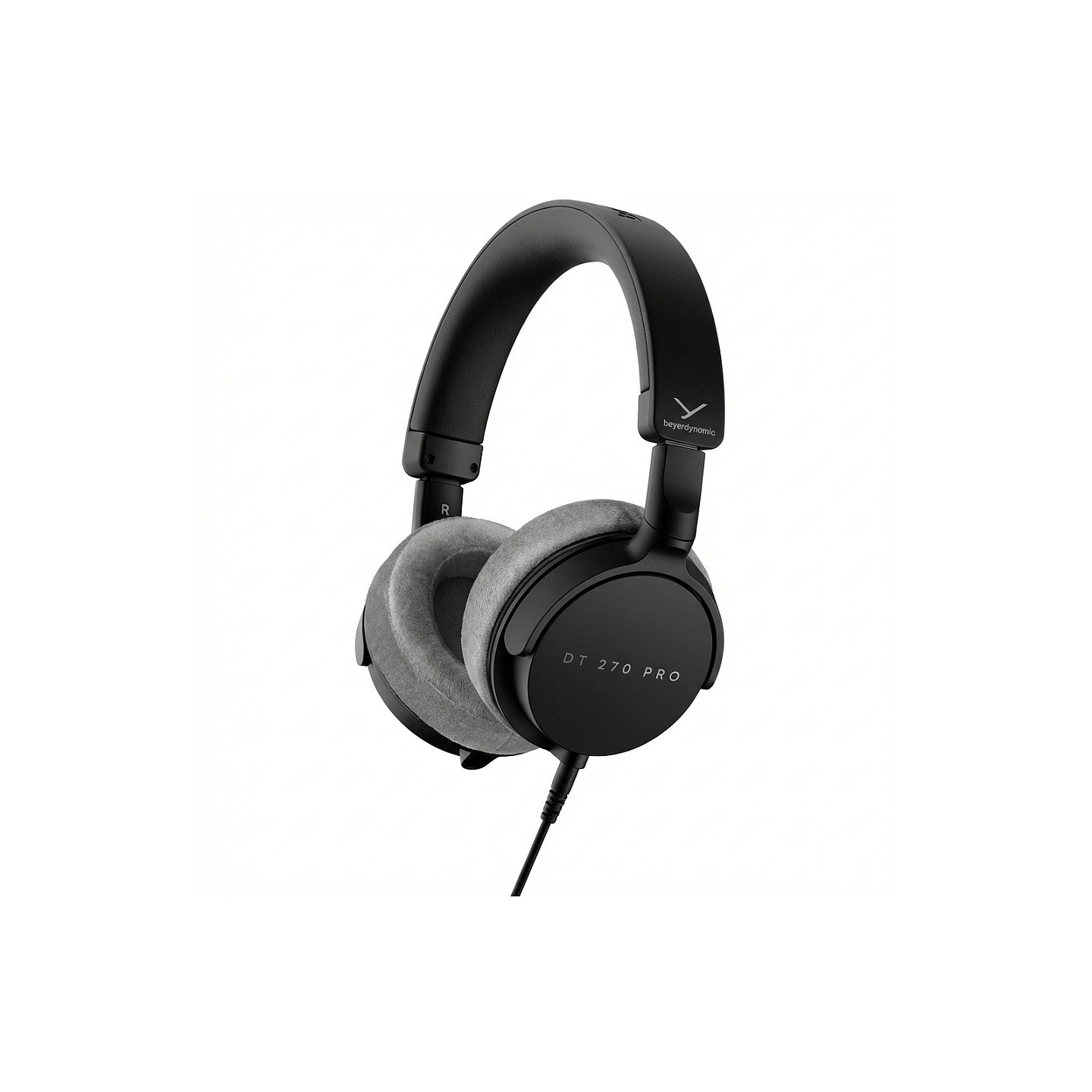 beyerdynamic DT 270 PRO kompakter. ohrumschlieender Studiokopfhrer. schwarz — Buy in Cyprus with Fast Delivery