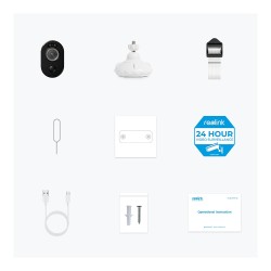 Reolink BWC2K02 — Buy in Cyprus with Fast Delivery