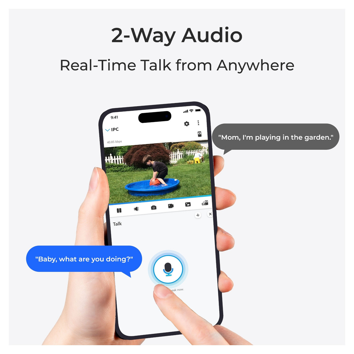 Reolink BWC2K02 — Buy in Cyprus with Fast Delivery