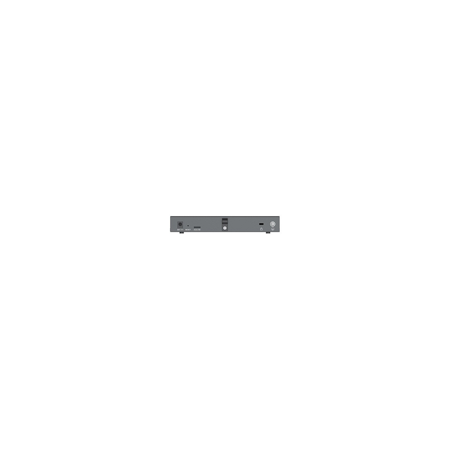 5+2P Grandstream GCC6010 UC PoE — Buy in Cyprus with Fast Delivery