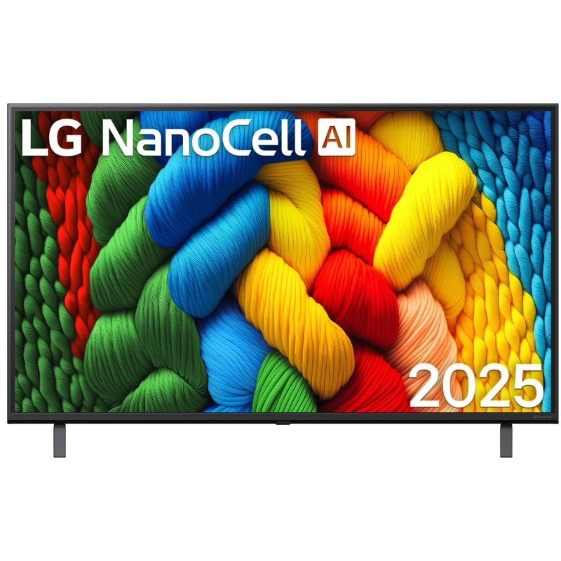 Buy LG NanoCell 55 4K Smart TV - 55NANO81A6A - webOS, Direct-LED, Black in Cyprus, Nicosia, Limassol, Larnaka, Pafos