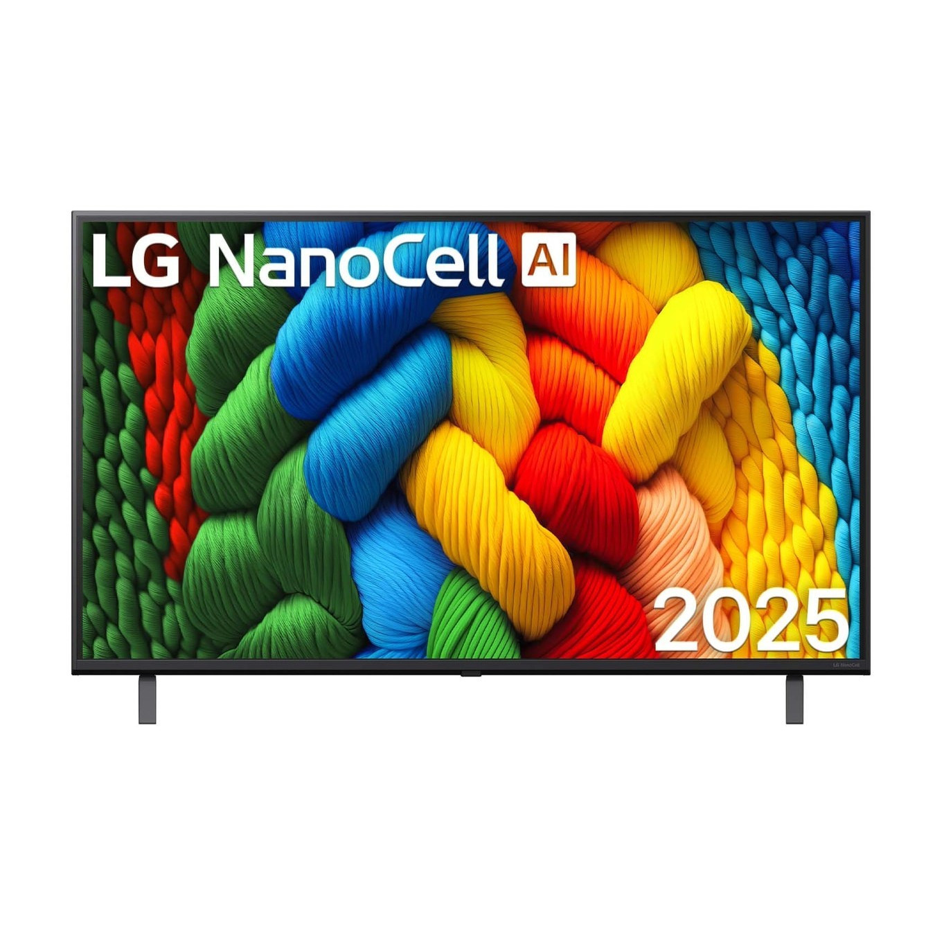 LG NanoCell 55 4K Smart TV - 55NANO81A6A - webOS, Direct-LED, Black — Buy in Cyprus with Fast Delivery