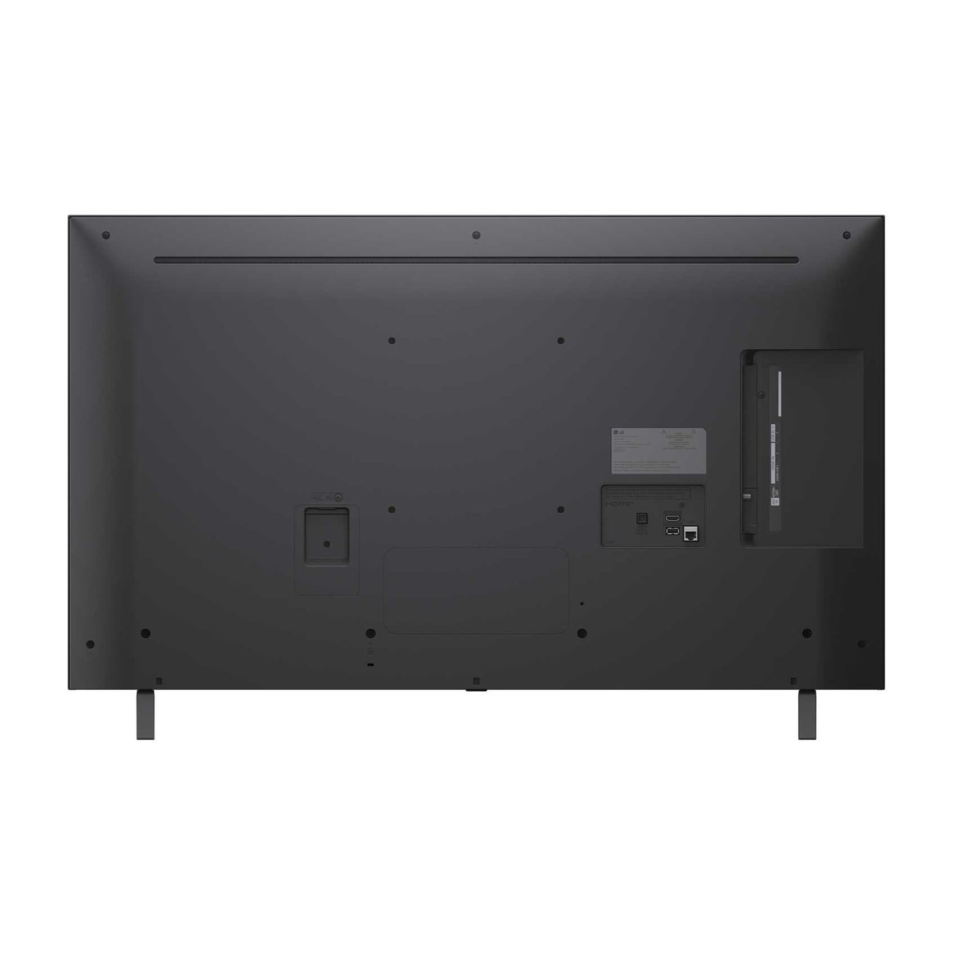 LG NanoCell 55 4K Smart TV - 55NANO81A6A - webOS, Direct-LED, Black — Buy in Cyprus with Fast Delivery